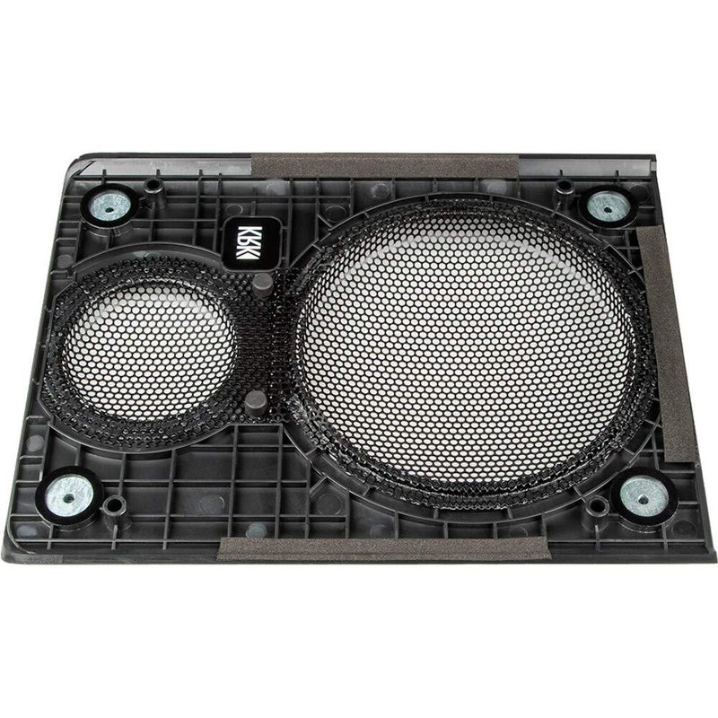 KRK Protective Grilles for RP5G4 Monitors Black, Pair - Image 2